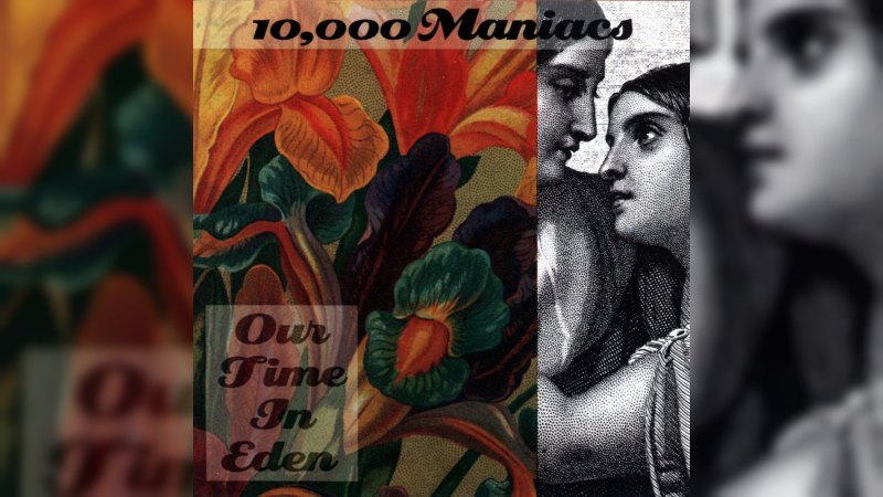 Обложка альбома Our Time in Eden