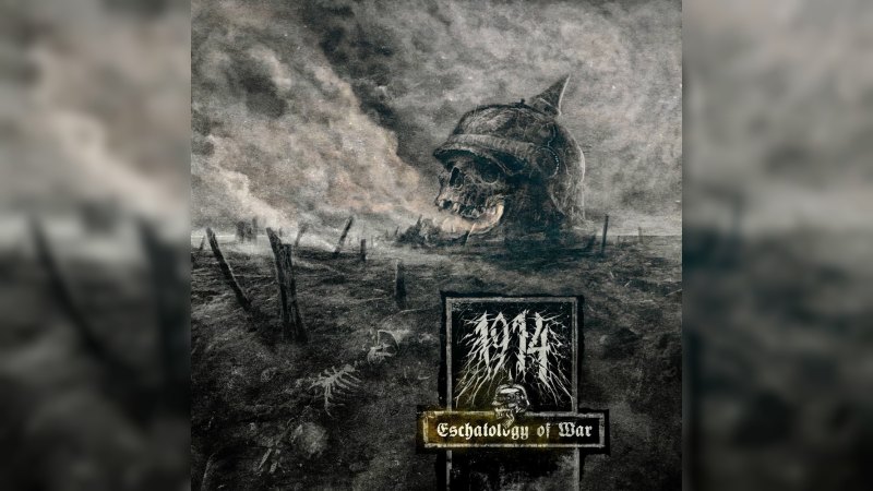 Обложка альбома Eschatology of War