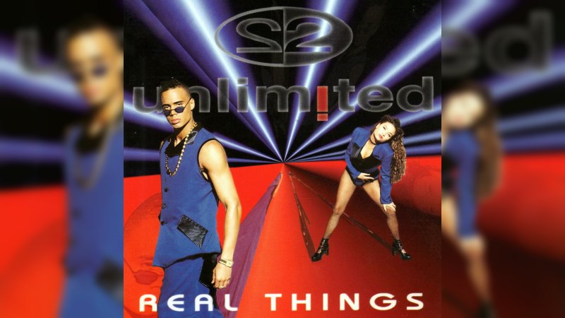 Обложка альбома Real Things