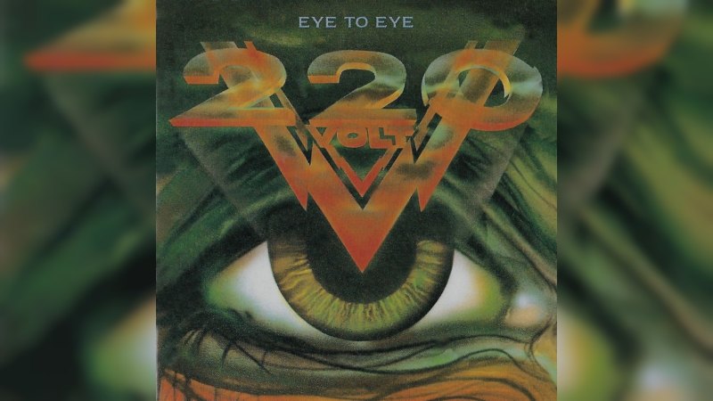 Обложка альбома Eye to Eye