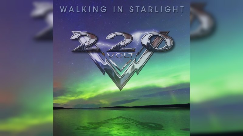 Обложка альбома Walking in Starlight