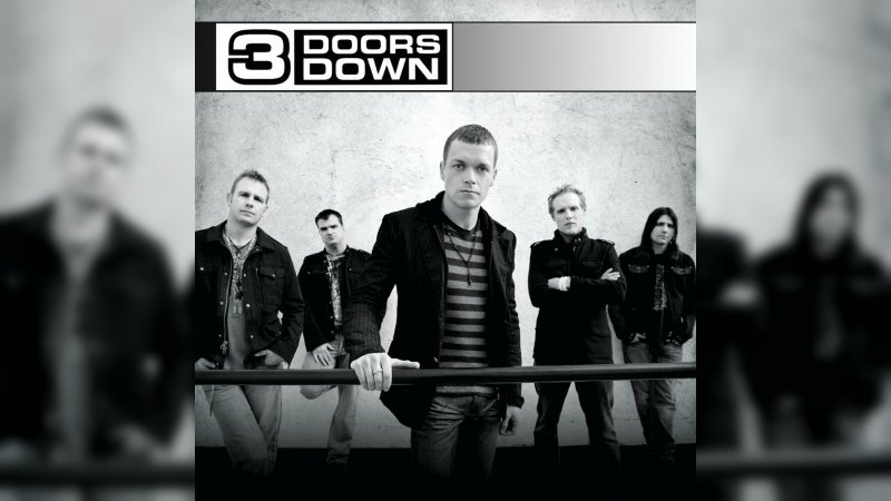 Обложка альбома 3 Doors Down