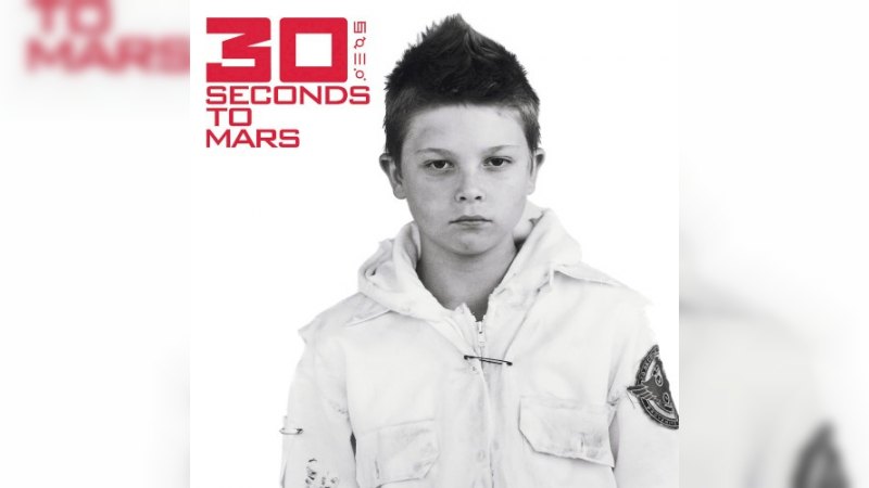 Обложка альбома 30 Seconds to Mars