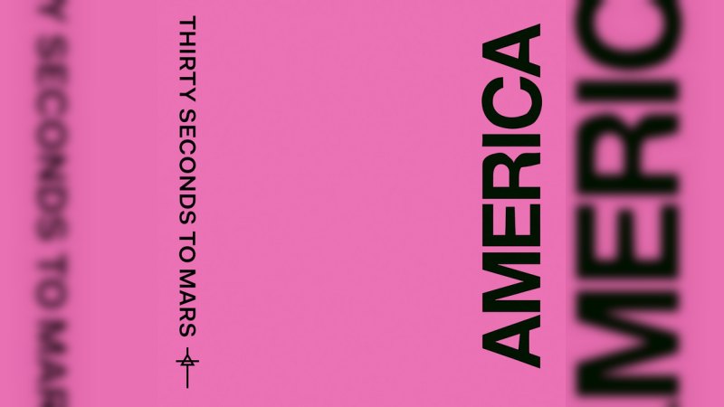 Обкладинка альбому America
