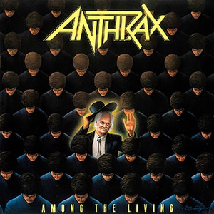 Альбом Among the Living