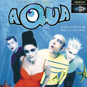 Альбом Aquarium
