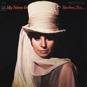 Альбом My Name Is Barbra, Two..