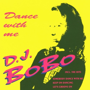 Альбом Dance With Me