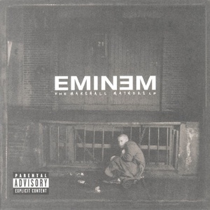 Альбом The Marshall Mathers LP