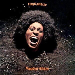 Альбом Maggot Brain