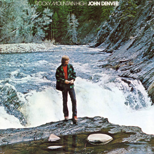 Альбом Rocky Mountain High