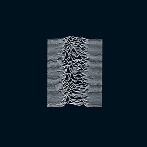 Альбом Unknown Pleasures