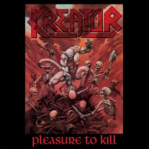 Альбом Pleasure to Kill