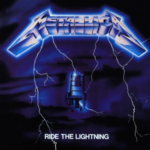 Альбом Ride the Lightning