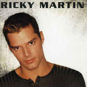 Альбом Ricky Martin