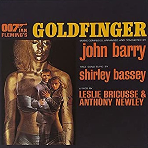 Альбом Goldfinger