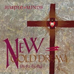 Альбом New Gold Dream (81–82–83–84)