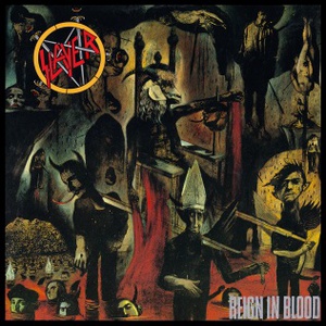 Альбом Reign in Blood