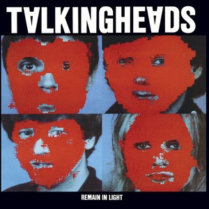 Альбом Remain in Light