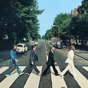 Альбом Abbey Road