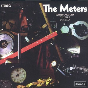 Альбом The Meters