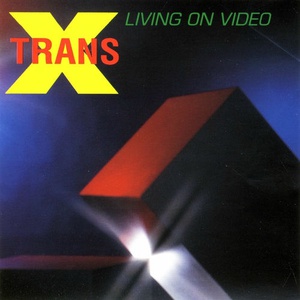 Альбом Living on Video