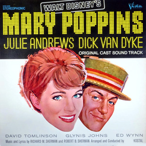Саундтрек Walt Disney's Mary Poppins