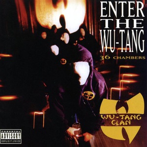 Альбом Enter the Wu-Tang (36 Chambers)