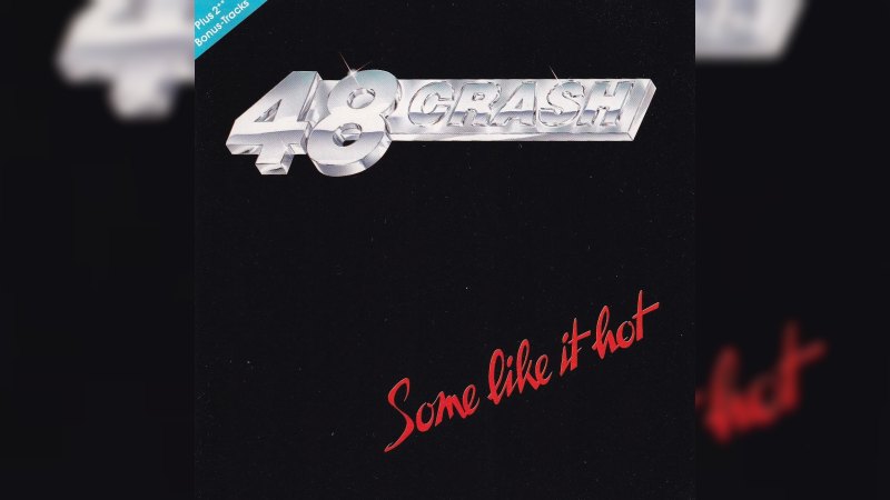 Обложка альбома Some Like It Hot