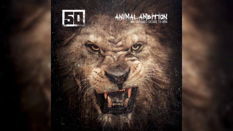 Обкладинка альбому Animal Ambition