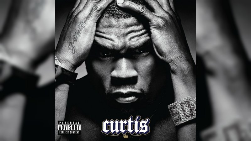 Обкладинка альбому Curtis