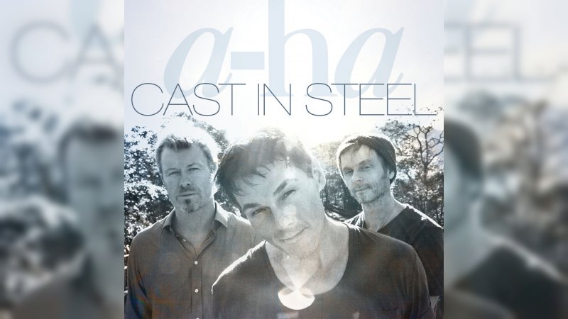 Обложка альбома Cast in Steel
