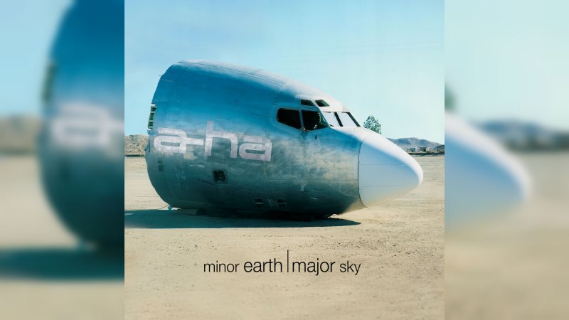 Обложка альбома Minor Earth Major Sky