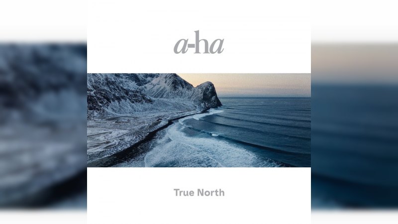 Обложка альбома True North
