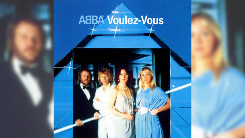 Обложка альбома Voulez-Vous
