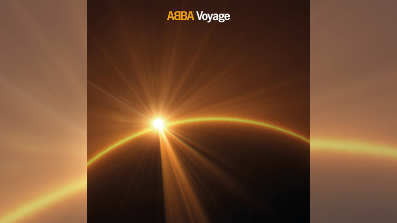 Обложка альбома Voyage