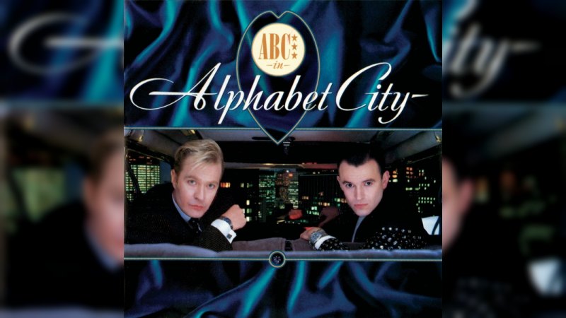Обложка альбома Alphabet City