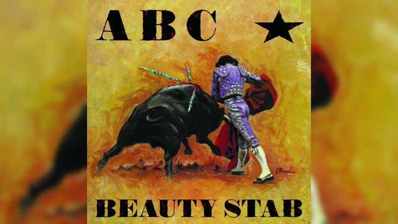 Обкладинка альбому Beauty Stab