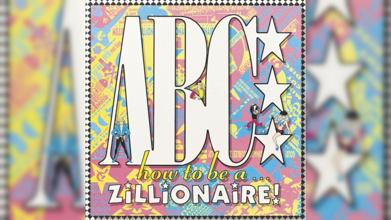 Обложка альбома How to Be a ... Zillionaire!