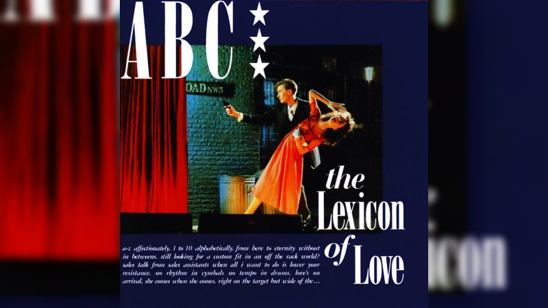 Обложка альбома The Lexicon of Love