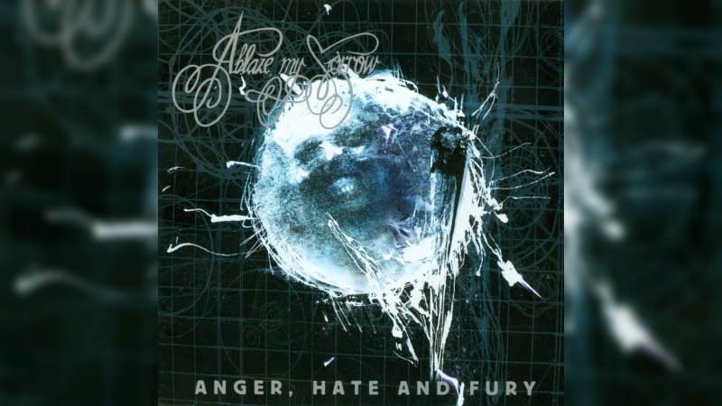 Обложка альбома Anger, Hate and Fury