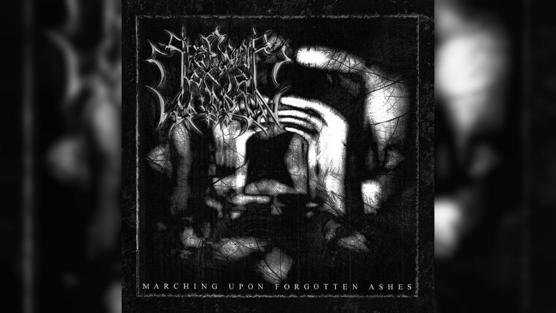 Обложка альбома Marching Upon Forgotten Ashes