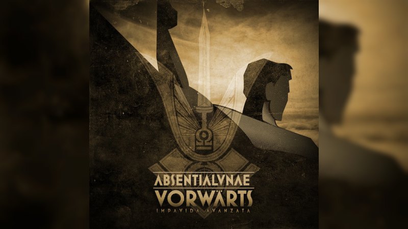 Обложка альбома Vorwärts (Impavida Avanzata)