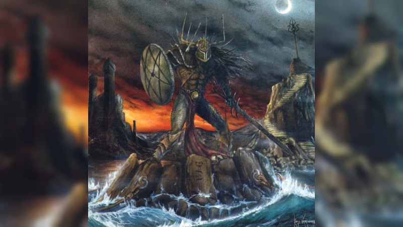 Обложка альбома The Sun of Tiphareth