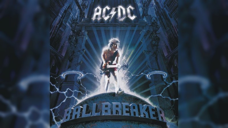 Обложка альбома Ballbreaker