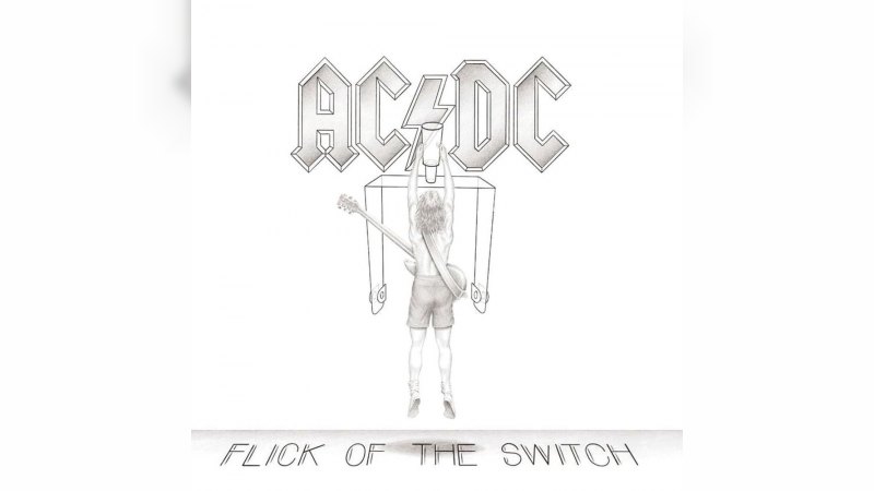 Обложка альбома Flick of the Switch