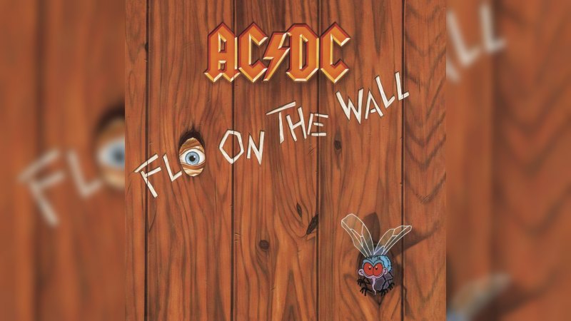 Обложка альбома Fly on the Wall