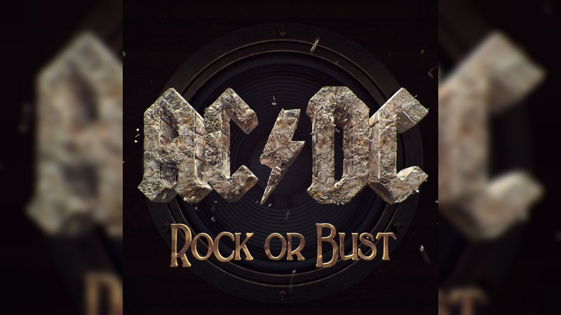 Обложка альбома Rock or Bust
