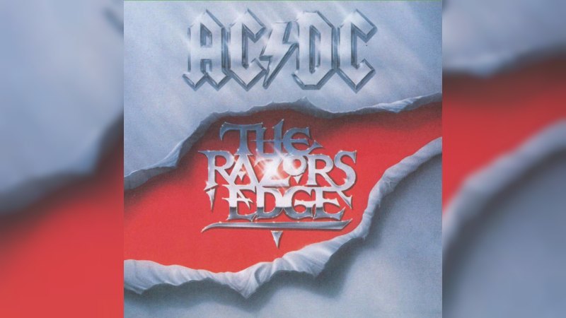 Обложка альбома The Razors Edge