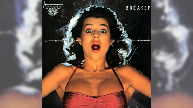 Обложка альбома Breaker